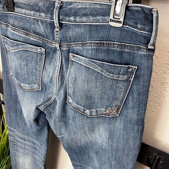 Express skyscraper Stella low rise jeans size 6 - Picture 4 of 14